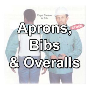 SA - Aprons, Bibs & Overalls