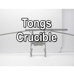 Tongs-Crucible