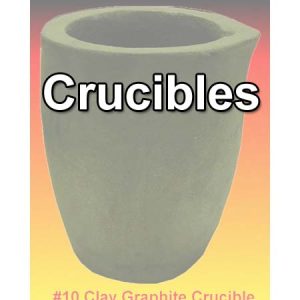Crucibles