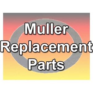 Muller Replacement Parts
