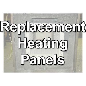 Replacement Heating Panels