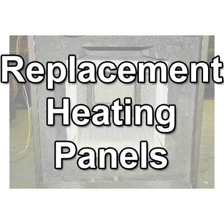 Replacement Heating Panels